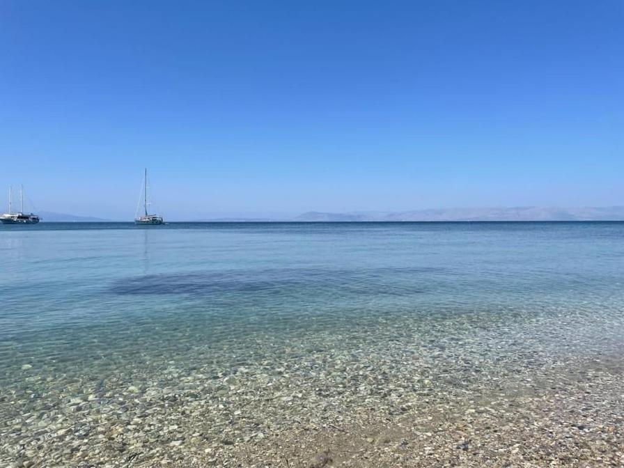 Apartament Casa Del Mar Mpoukaris Zewnętrze zdjęcie