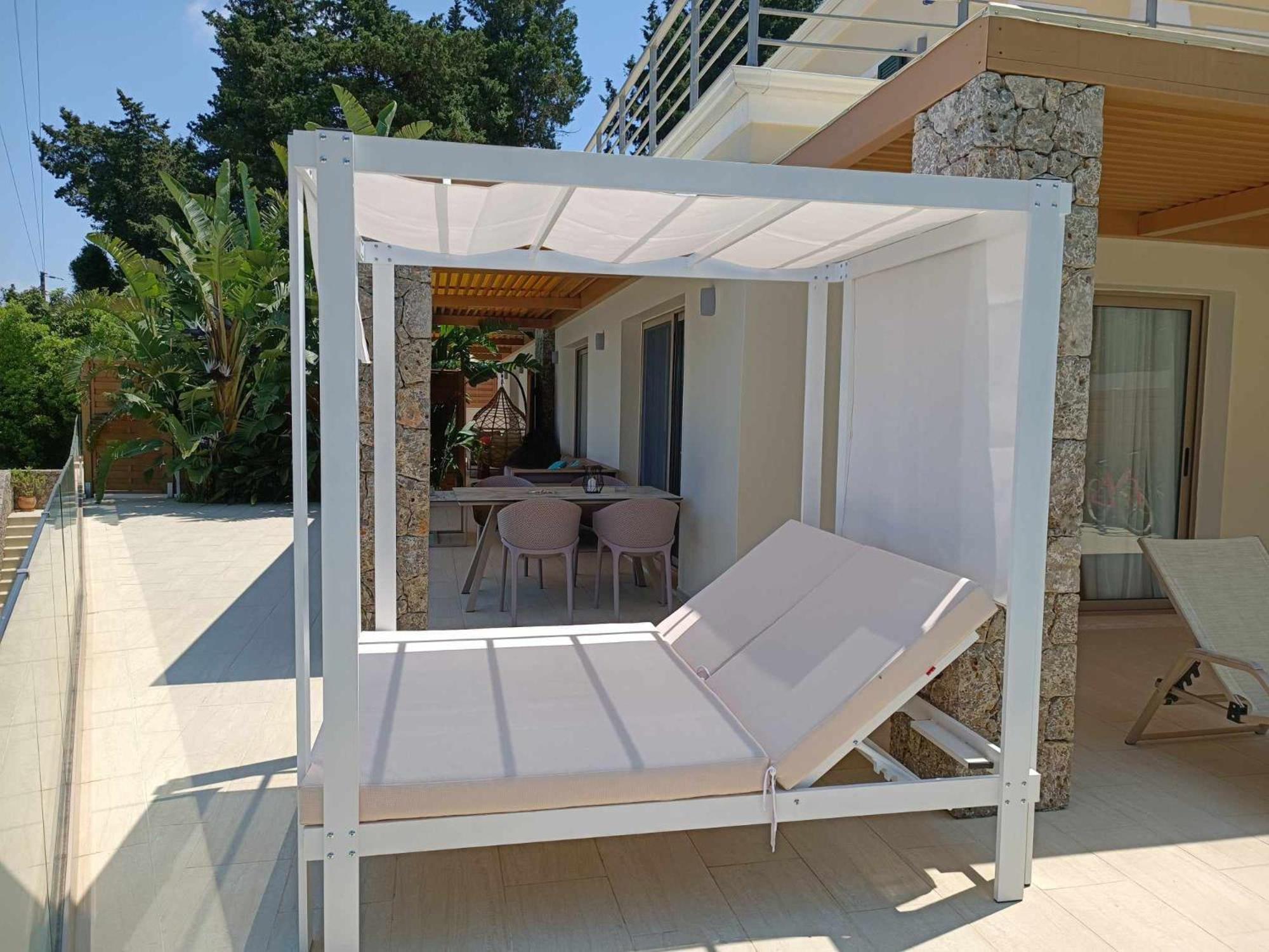 Apartament Casa Del Mar Mpoukaris Zewnętrze zdjęcie