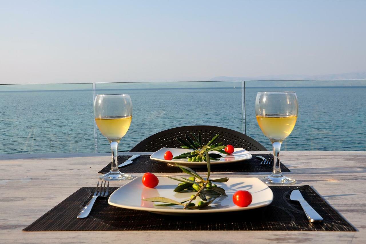 Apartament Casa Del Mar Mpoukaris Zewnętrze zdjęcie