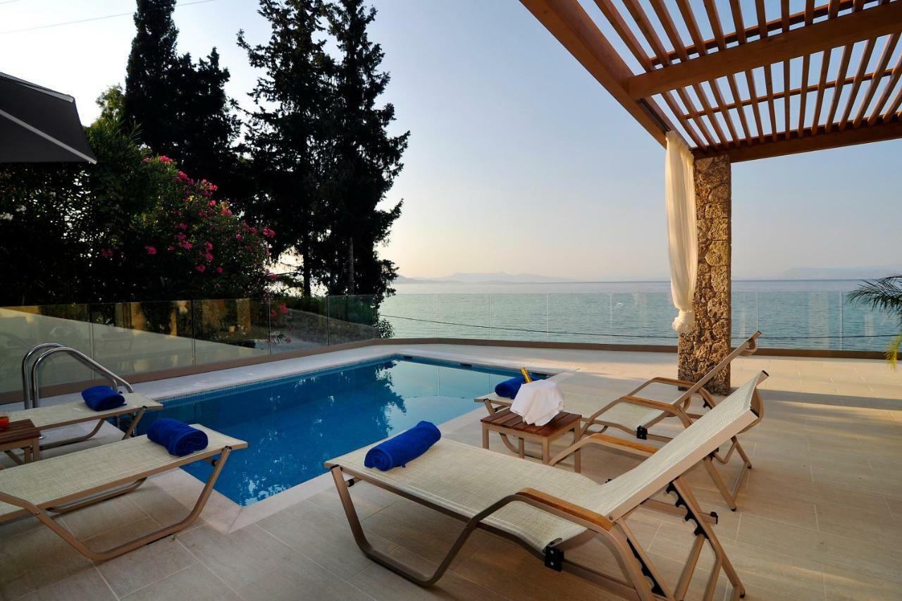 Apartament Casa Del Mar Mpoukaris Zewnętrze zdjęcie