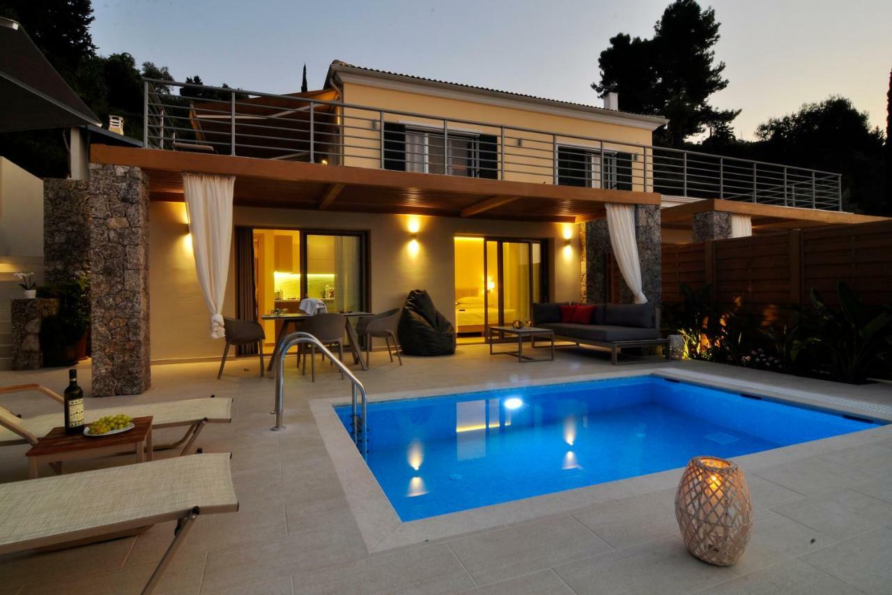 Apartament Casa Del Mar Mpoukaris Zewnętrze zdjęcie