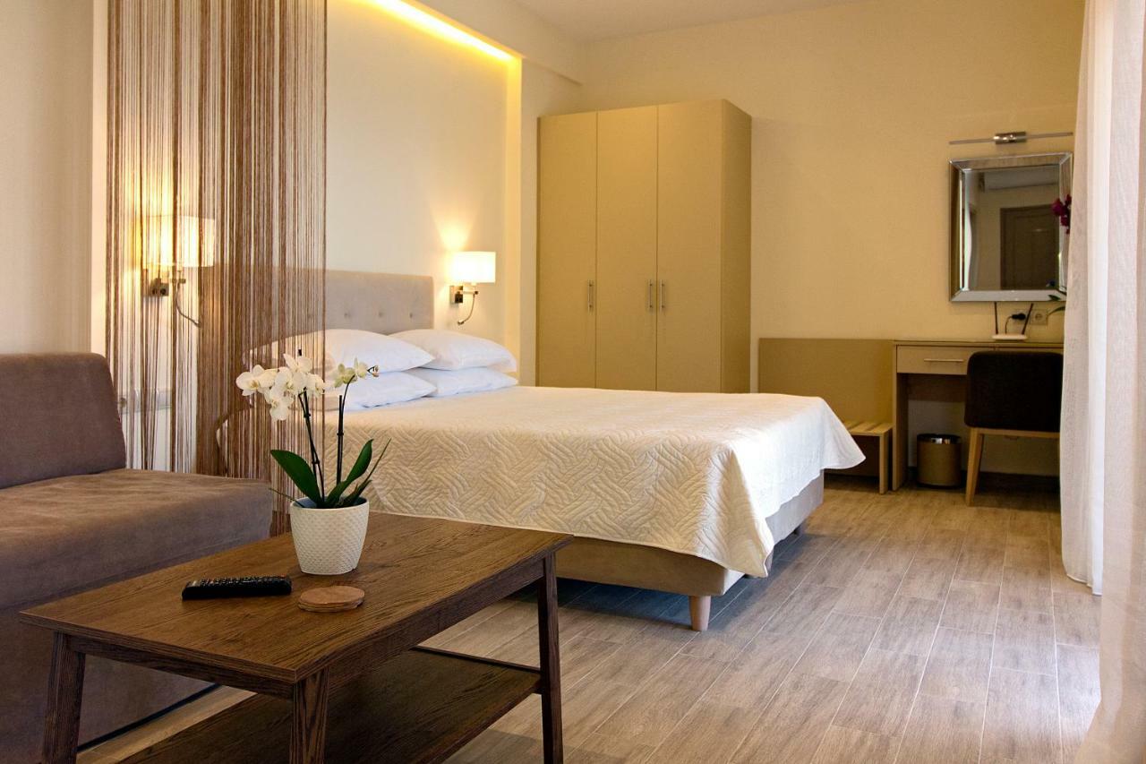Apartament Casa Del Mar Mpoukaris Zewnętrze zdjęcie