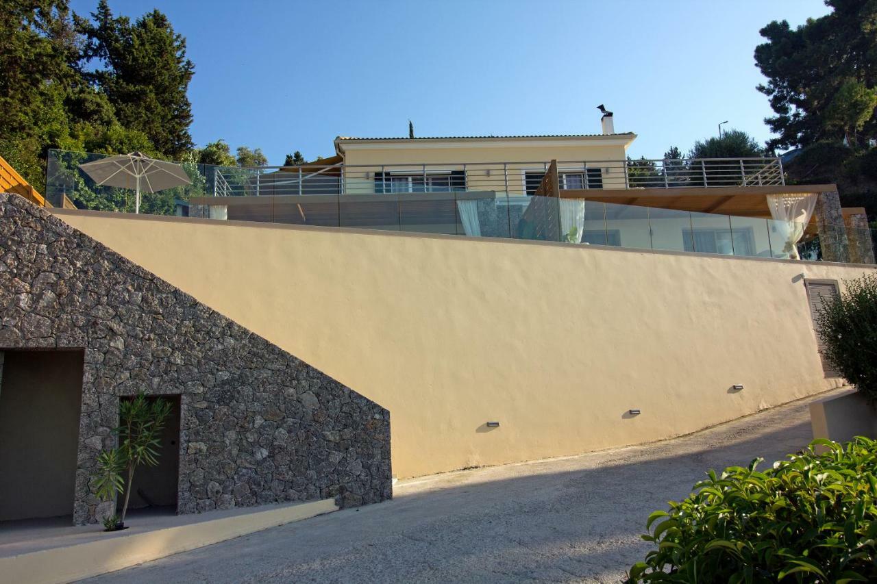 Apartament Casa Del Mar Mpoukaris Zewnętrze zdjęcie
