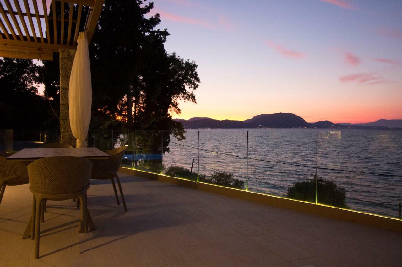 Apartament Casa Del Mar Mpoukaris Zewnętrze zdjęcie