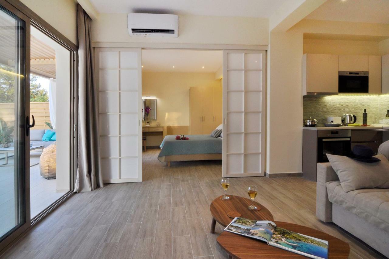 Apartament Casa Del Mar Mpoukaris Zewnętrze zdjęcie