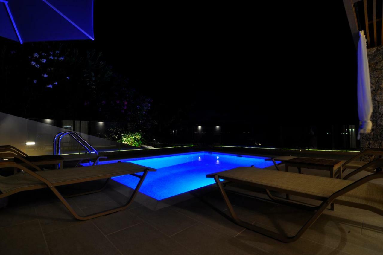 Apartament Casa Del Mar Mpoukaris Zewnętrze zdjęcie