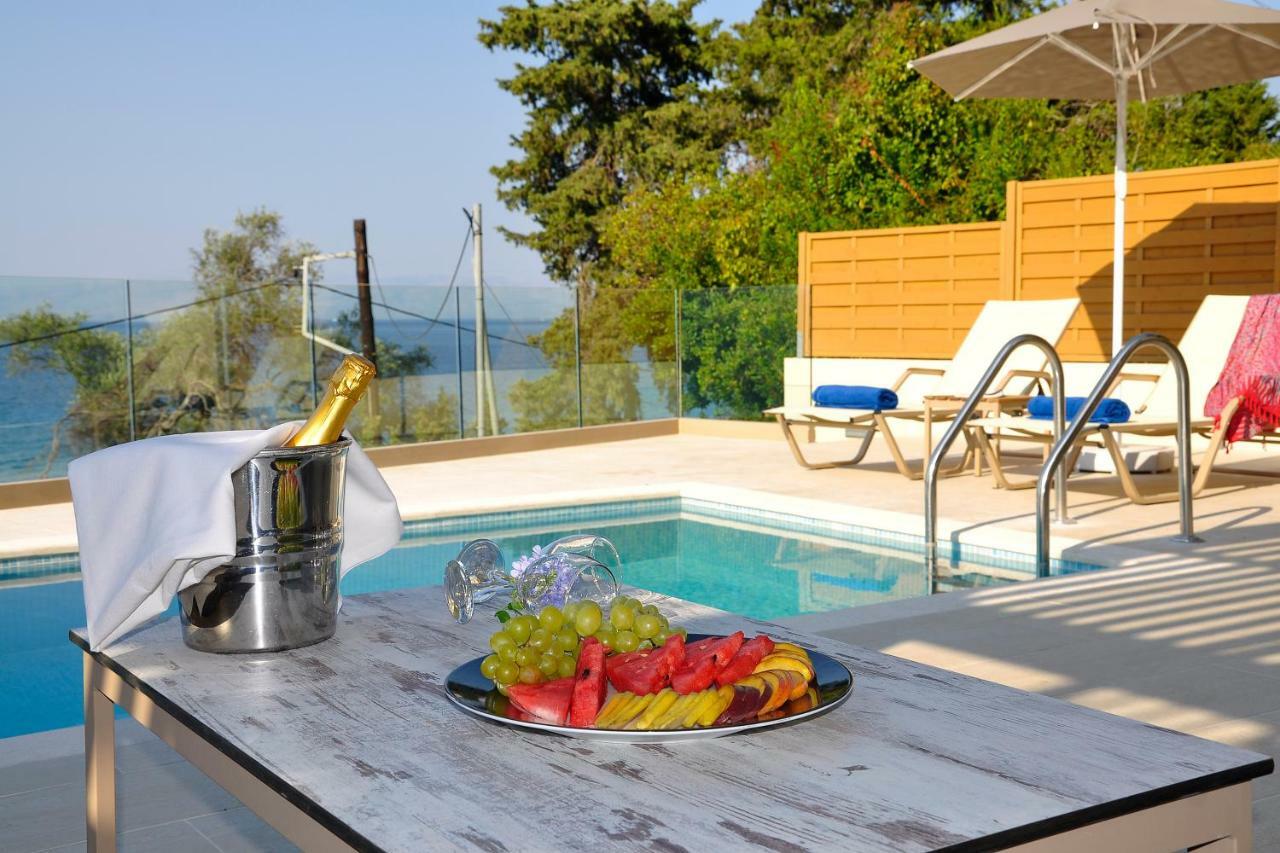 Apartament Casa Del Mar Mpoukaris Zewnętrze zdjęcie