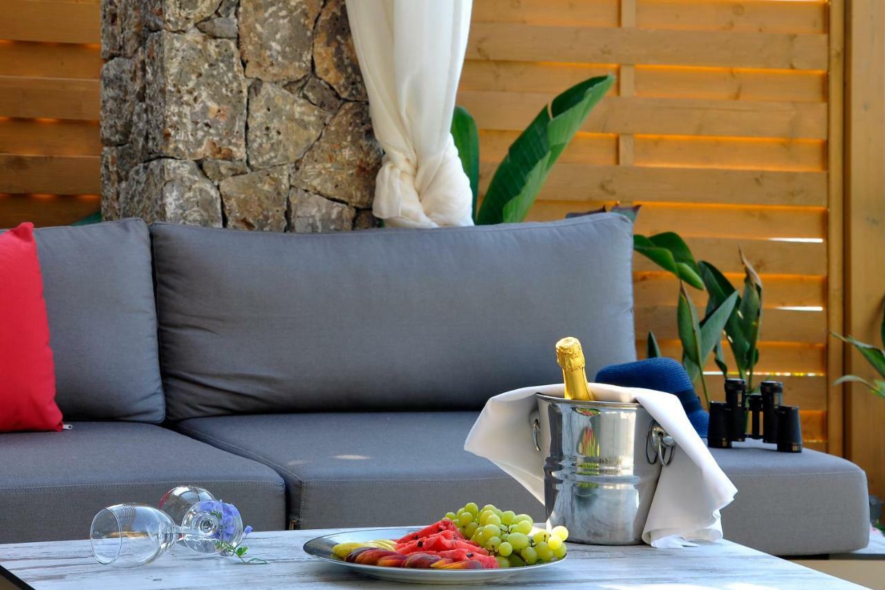 Apartament Casa Del Mar Mpoukaris Zewnętrze zdjęcie