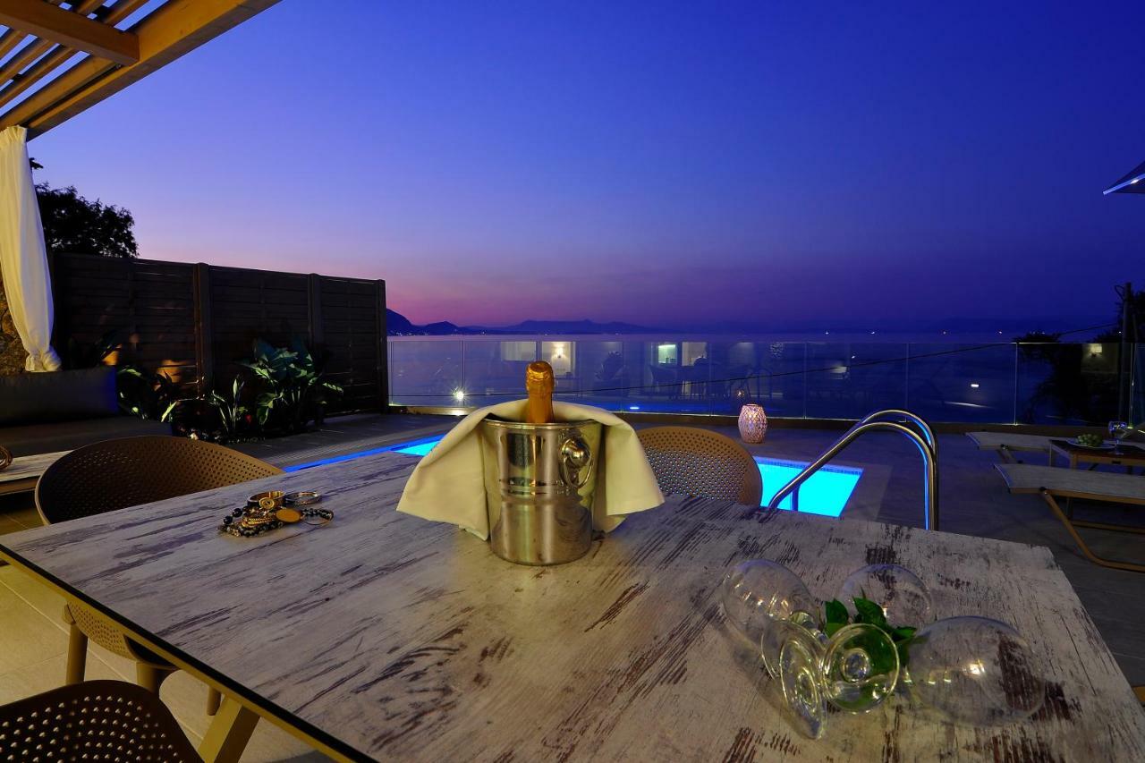 Apartament Casa Del Mar Mpoukaris Zewnętrze zdjęcie