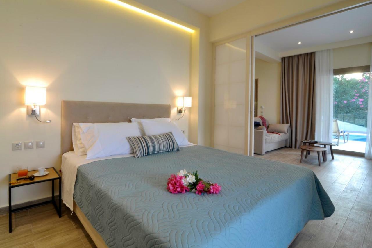 Apartament Casa Del Mar Mpoukaris Zewnętrze zdjęcie