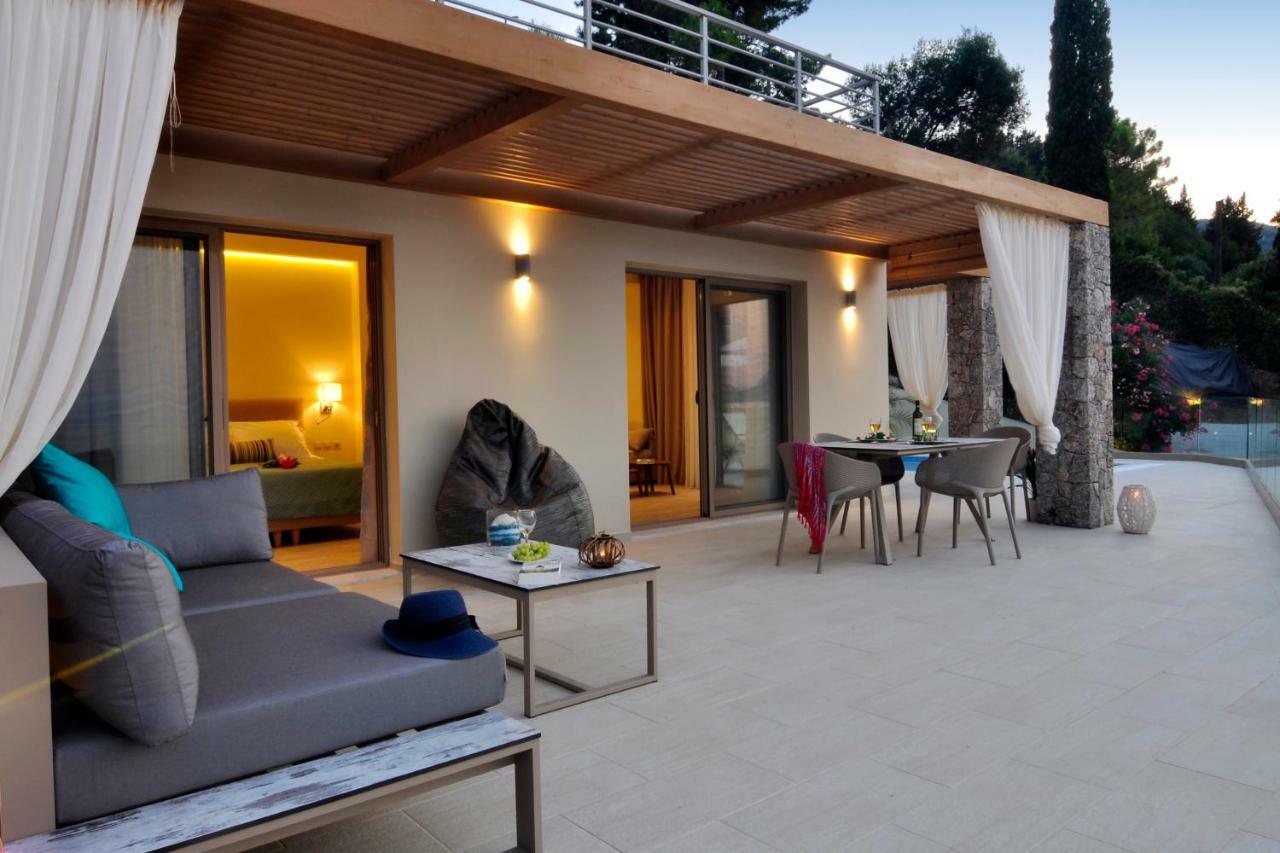 Apartament Casa Del Mar Mpoukaris Zewnętrze zdjęcie