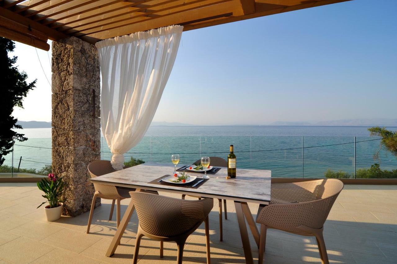 Apartament Casa Del Mar Mpoukaris Zewnętrze zdjęcie