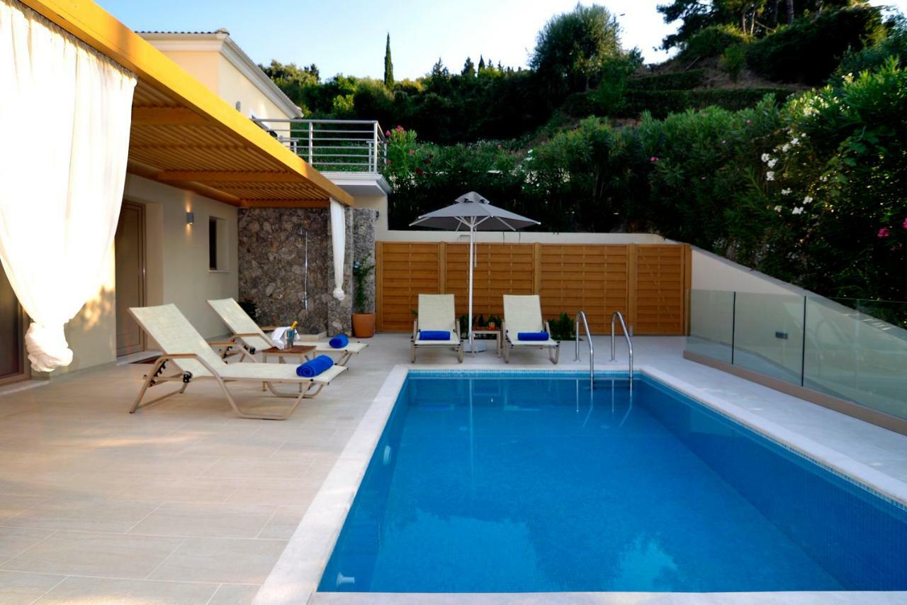Apartament Casa Del Mar Mpoukaris Zewnętrze zdjęcie