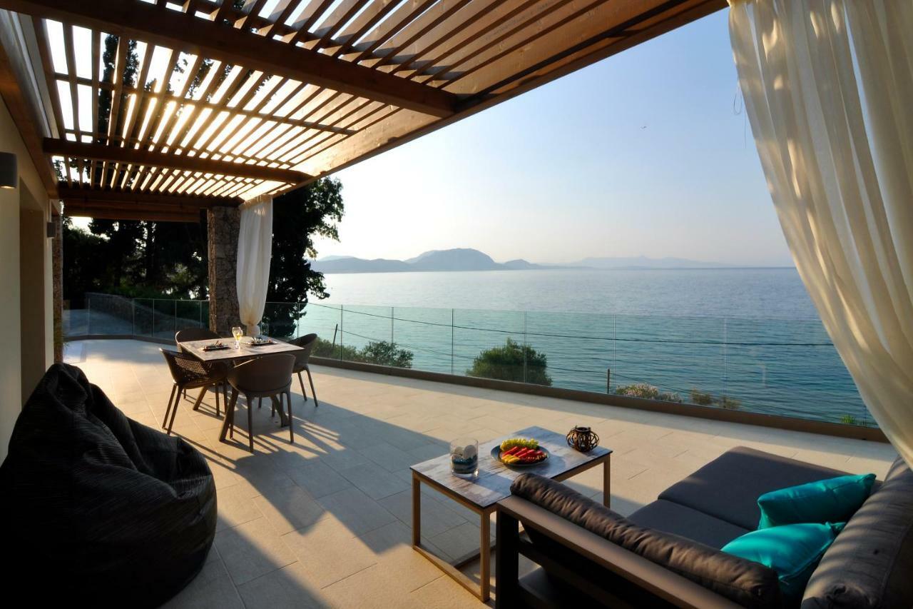 Apartament Casa Del Mar Mpoukaris Zewnętrze zdjęcie