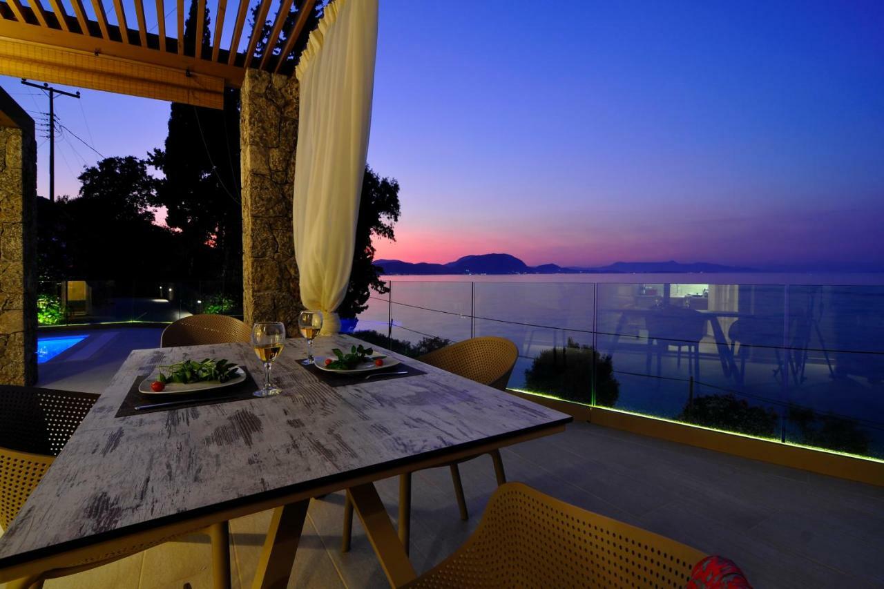 Apartament Casa Del Mar Mpoukaris Zewnętrze zdjęcie