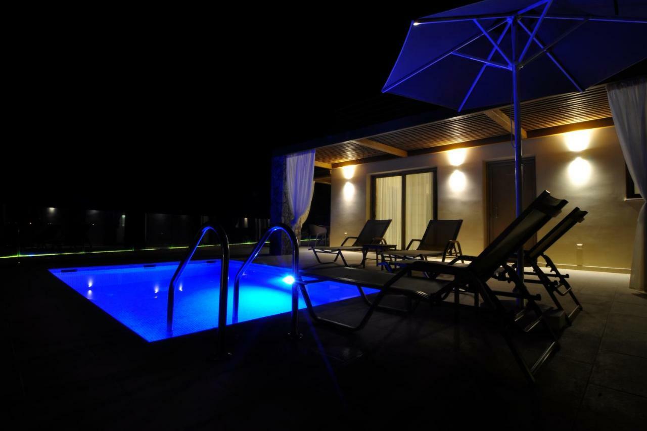 Apartament Casa Del Mar Mpoukaris Zewnętrze zdjęcie