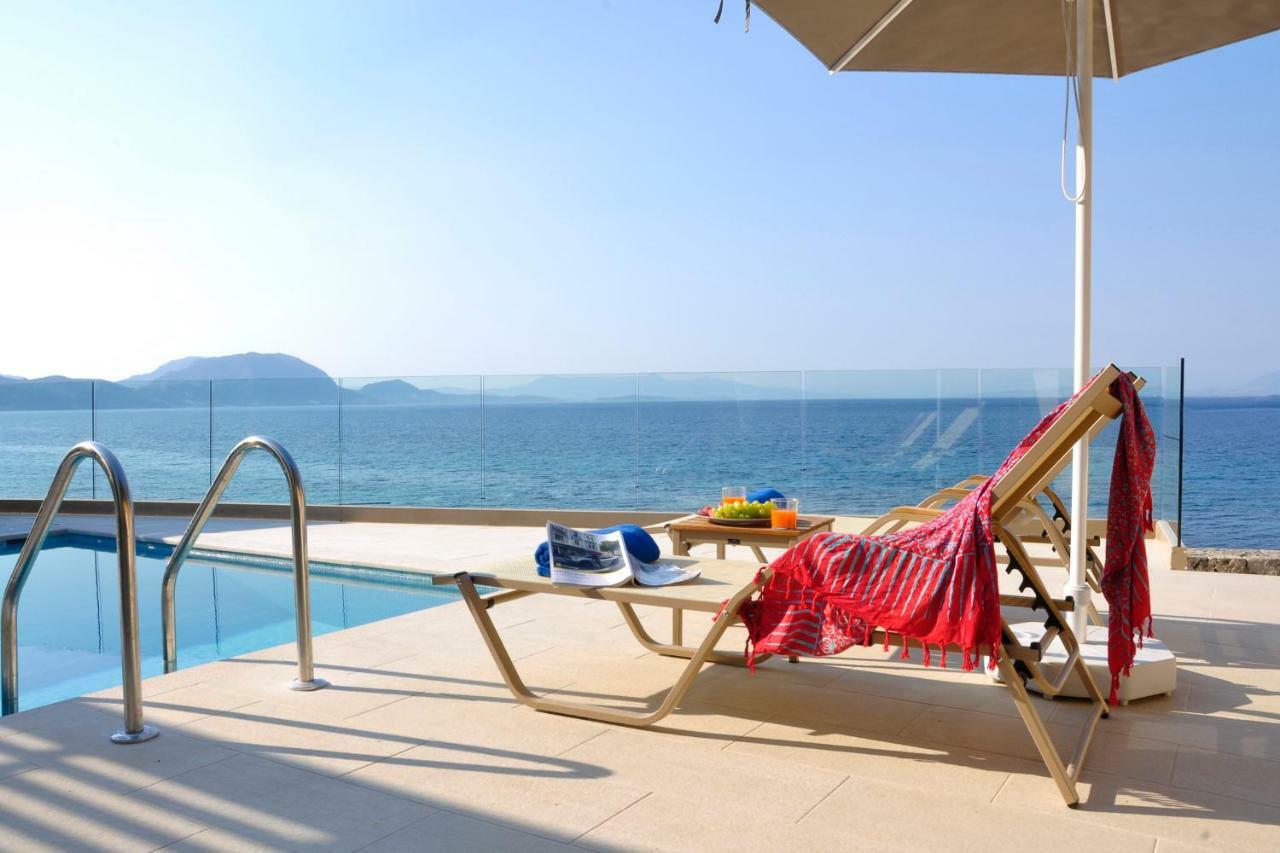 Apartament Casa Del Mar Mpoukaris Zewnętrze zdjęcie