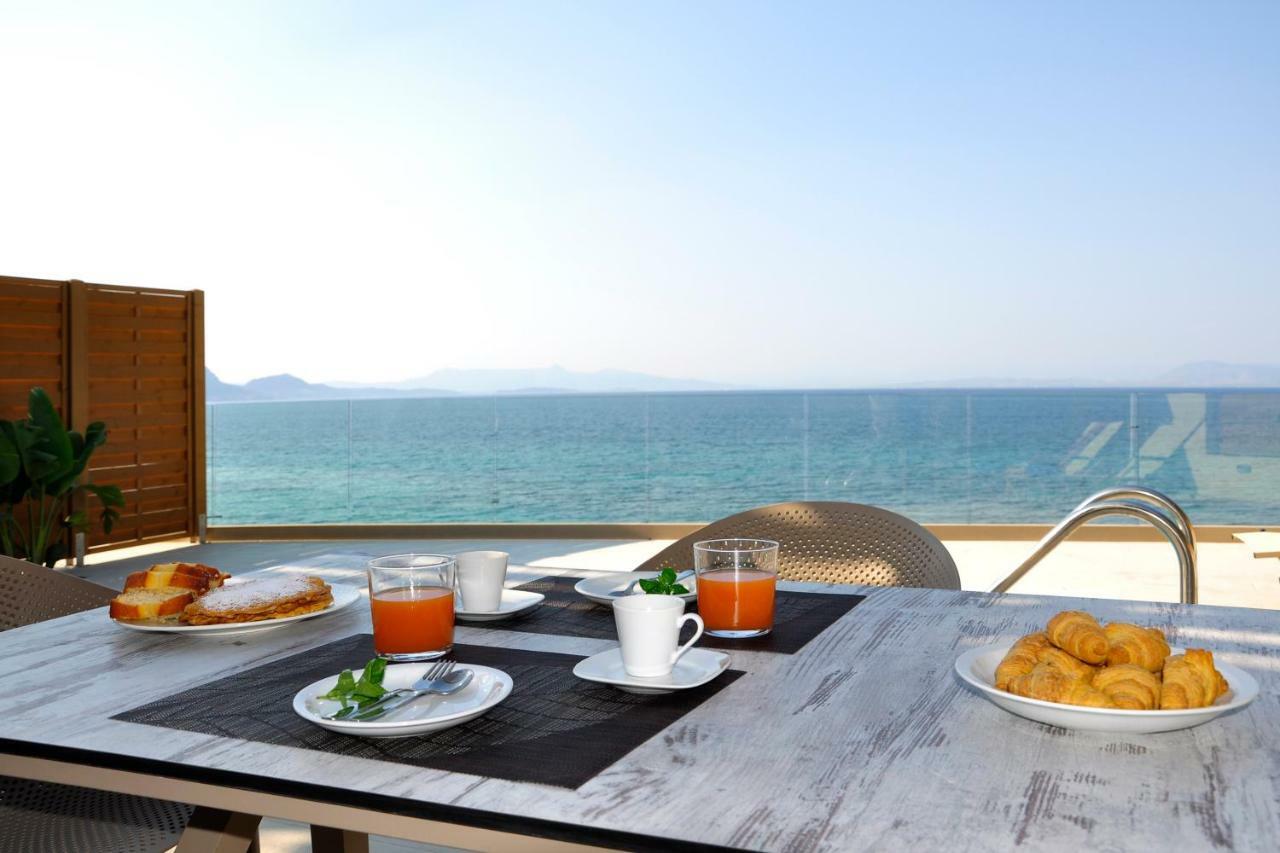 Apartament Casa Del Mar Mpoukaris Zewnętrze zdjęcie