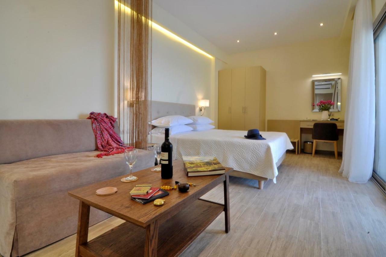 Apartament Casa Del Mar Mpoukaris Zewnętrze zdjęcie
