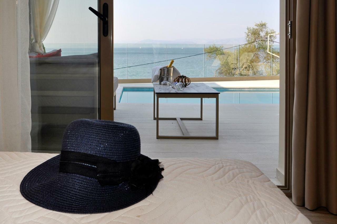 Apartament Casa Del Mar Mpoukaris Zewnętrze zdjęcie