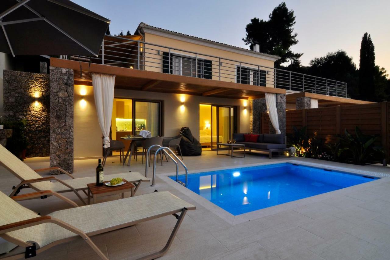 Apartament Casa Del Mar Mpoukaris Zewnętrze zdjęcie
