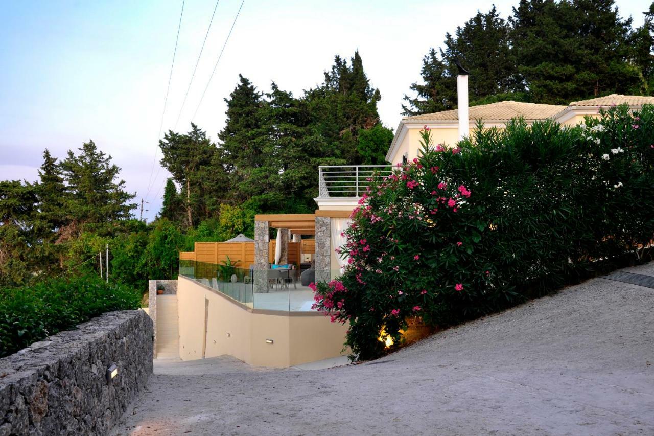 Apartament Casa Del Mar Mpoukaris Zewnętrze zdjęcie