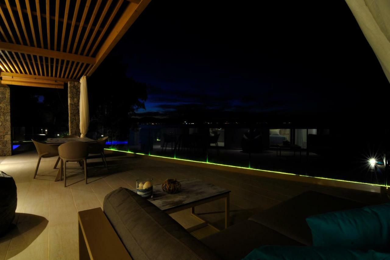 Apartament Casa Del Mar Mpoukaris Zewnętrze zdjęcie