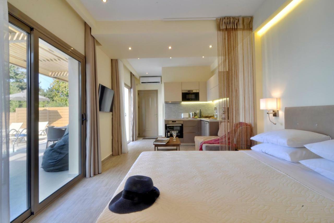 Apartament Casa Del Mar Mpoukaris Zewnętrze zdjęcie